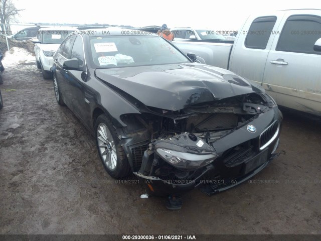 BMW 5 2011 wbafu7c57bc869675