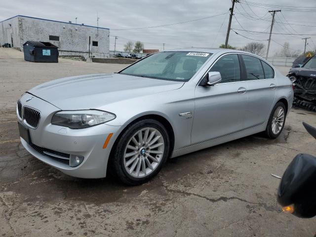 BMW 5 SERIES 2011 wbafu7c57bc869837