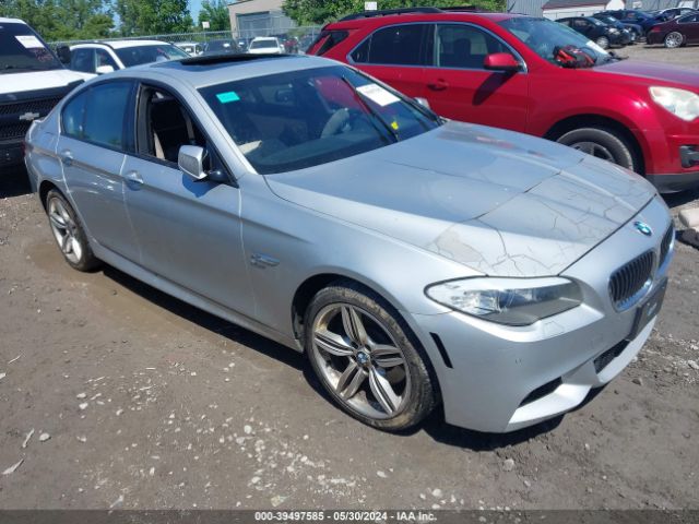 BMW 535I 2011 wbafu7c57bc870129