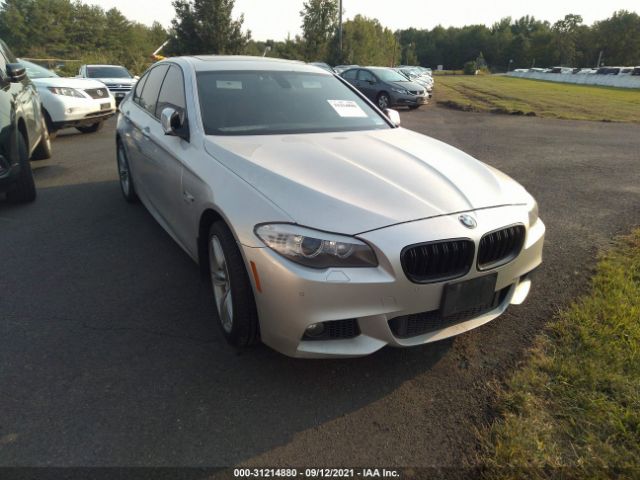 BMW 5 2011 wbafu7c57bc870373