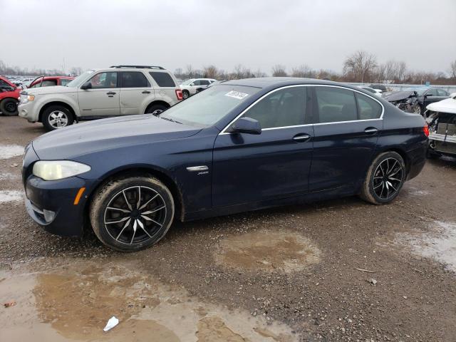 BMW 5 SERIES 2011 wbafu7c57bc870602