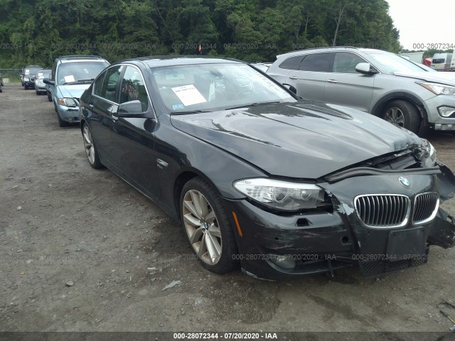 BMW 5 2011 wbafu7c57bc870907