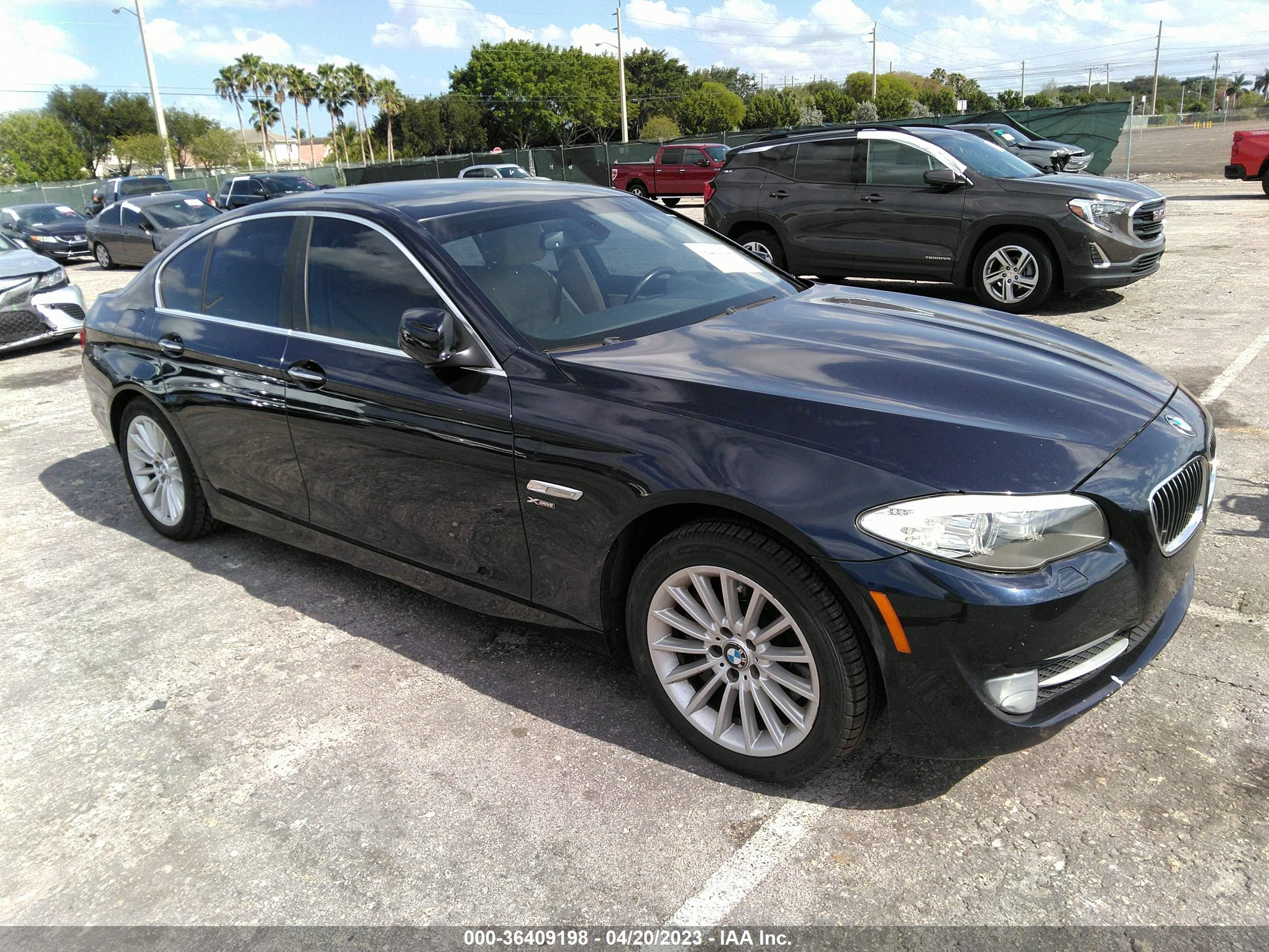 BMW 5ER 2011 wbafu7c57bc871328