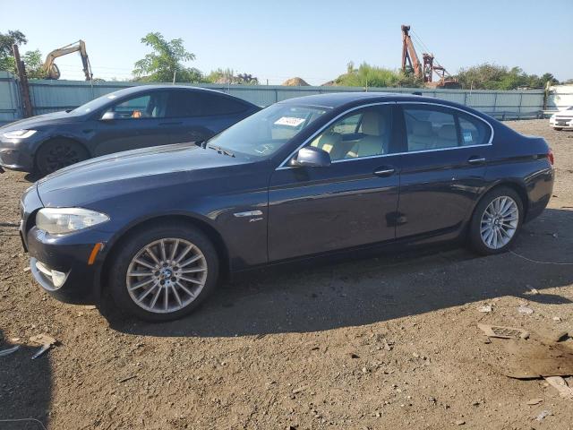 BMW 5 SERIES 2011 wbafu7c57bc872186