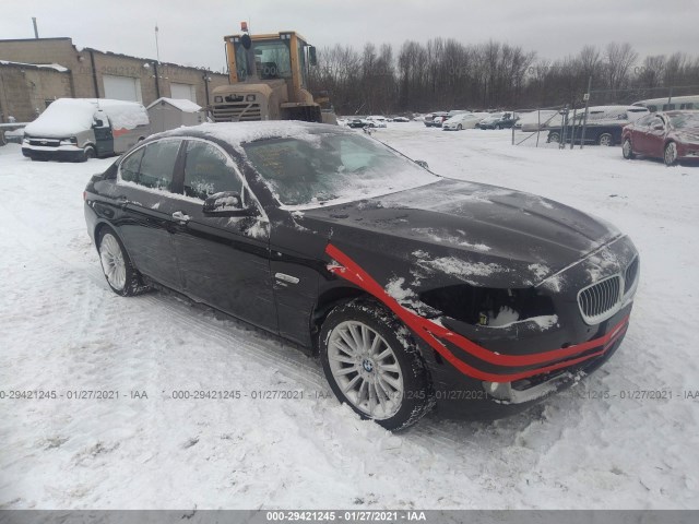 BMW 5 2011 wbafu7c57bc872298