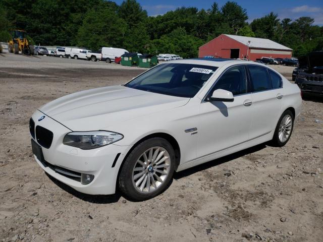 BMW 5 SERIES 2011 wbafu7c57bc872530