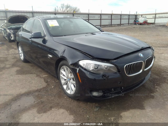 BMW 5 2011 wbafu7c57bc873466