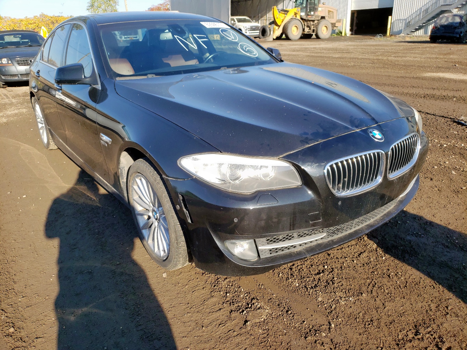 BMW 5ER 2011 wbafu7c57bc873791