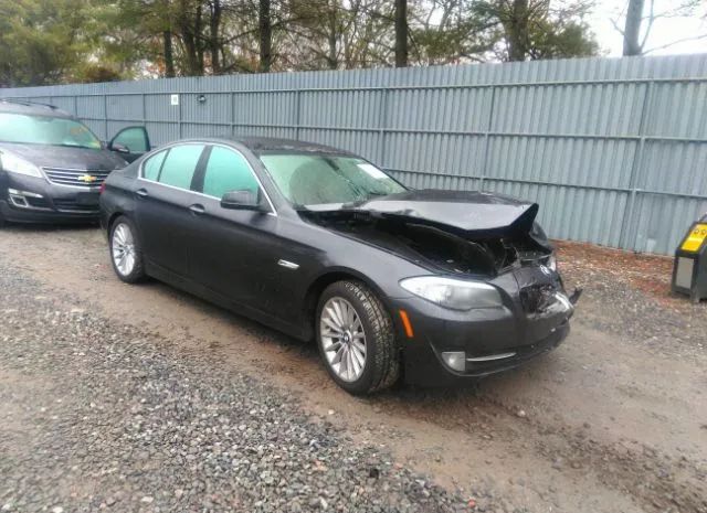 BMW 5 SERIES 2011 wbafu7c57bc874665