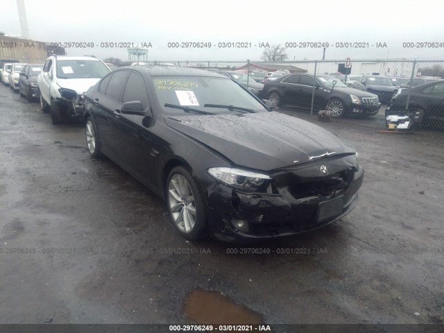 BMW 5 2011 wbafu7c57bc874729