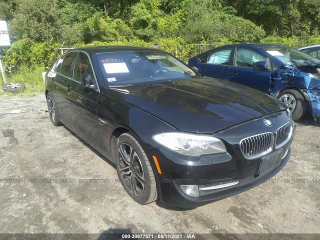 BMW 5 2011 wbafu7c57bc875895