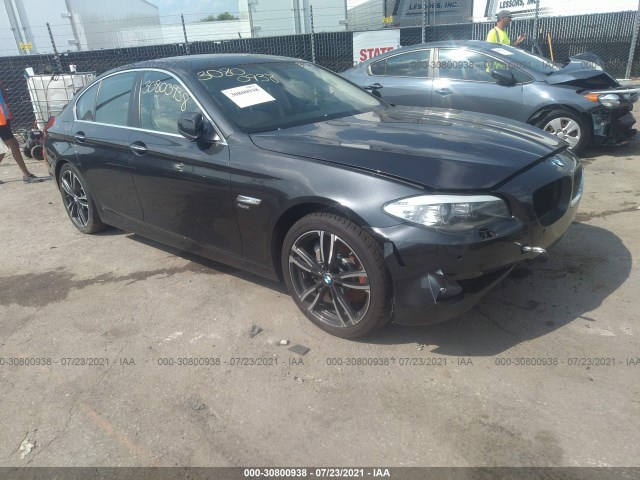 BMW 5 2011 wbafu7c57bc875928