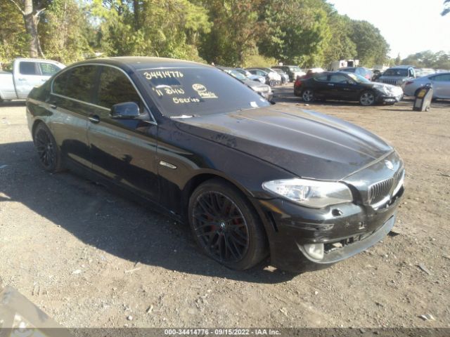 BMW 5 SERIES 2011 wbafu7c57bc879459