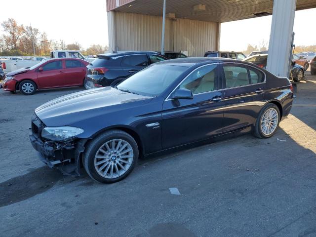 BMW 5 SERIES 2011 wbafu7c57bdu55810