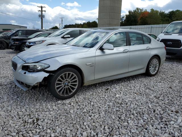 BMW 5 SERIES 2011 wbafu7c57bdu56407