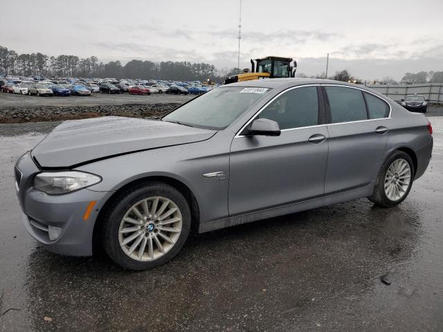 BMW 5 SERIES 2012 wbafu7c57cdu57509