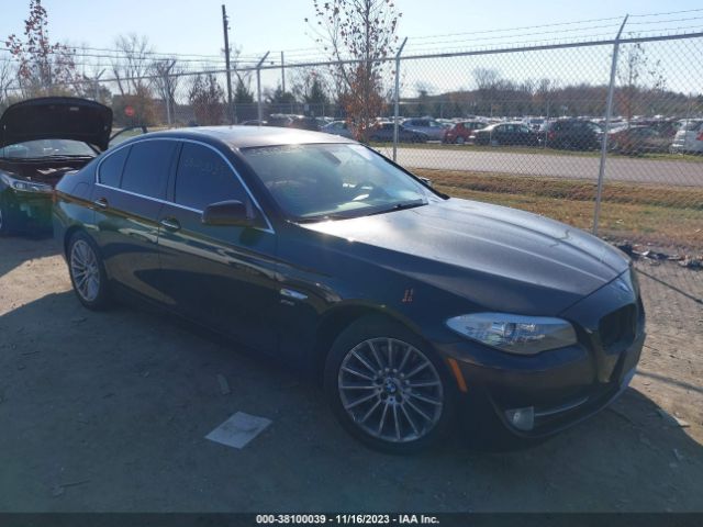 BMW 535I 2012 wbafu7c57cdu59129