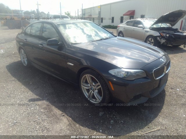 BMW 5 2012 wbafu7c57cdu59602