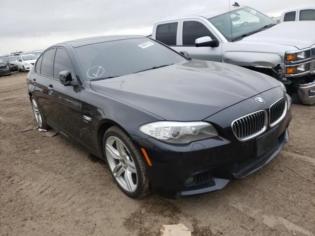 BMW 5 SERIES 2012 wbafu7c57cdu59616