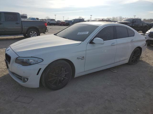 BMW 5 SERIES 2012 wbafu7c57cdu59681