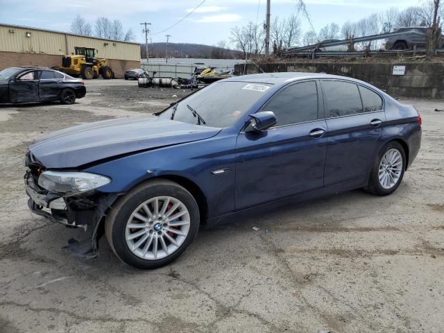 BMW 5 SERIES 2012 wbafu7c57cdu60166