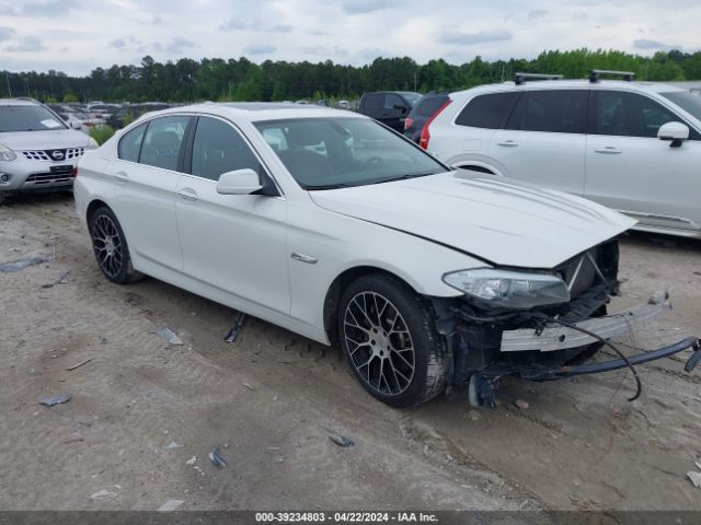 BMW 535 2012 wbafu7c57cdu62709