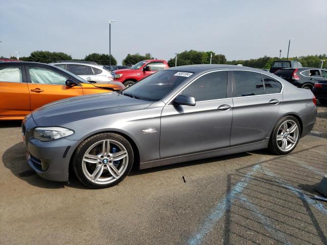 BMW 5 SERIES 2012 wbafu7c57cdu62953