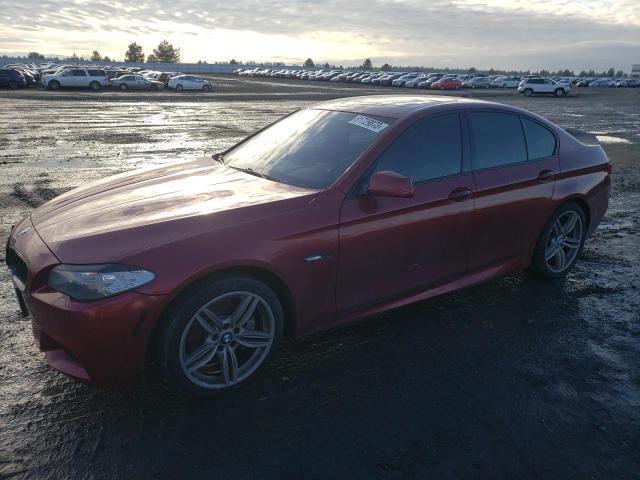 BMW 5 SERIES 2012 wbafu7c57cdu63021