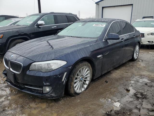 BMW 5 SERIES 2012 wbafu7c57cdu63312