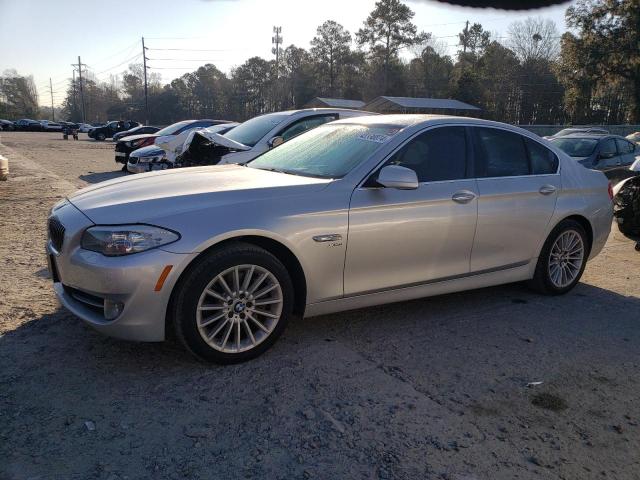 BMW 5 SERIES 2012 wbafu7c57cdu63651