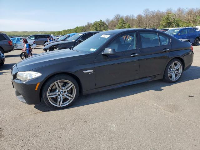 BMW 5 SERIES 2012 wbafu7c57cdu64833