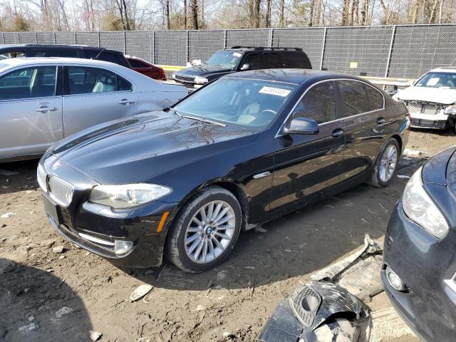 BMW 535 XI 2013 wbafu7c57ddu66373