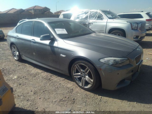 BMW 5 2013 wbafu7c57ddu69094