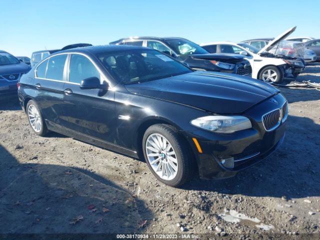 BMW 535I 2013 wbafu7c57ddu70990