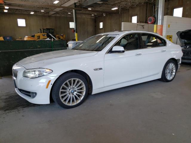 BMW 535 XI 2013 wbafu7c57ddu71640