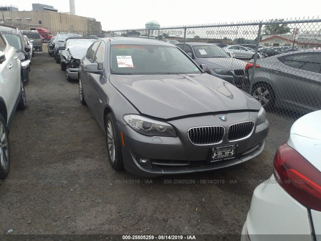 BMW 5 2013 wbafu7c57ddu71895