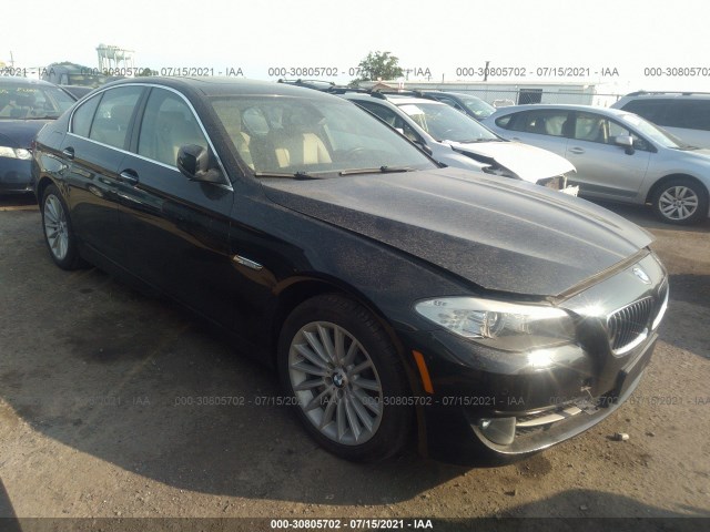 BMW 5 2013 wbafu7c57ddu74795