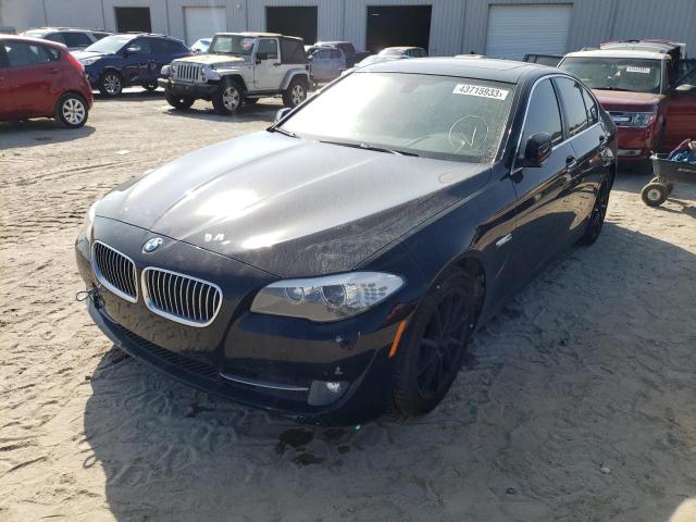 BMW 535 XI 2013 wbafu7c57ddu75459