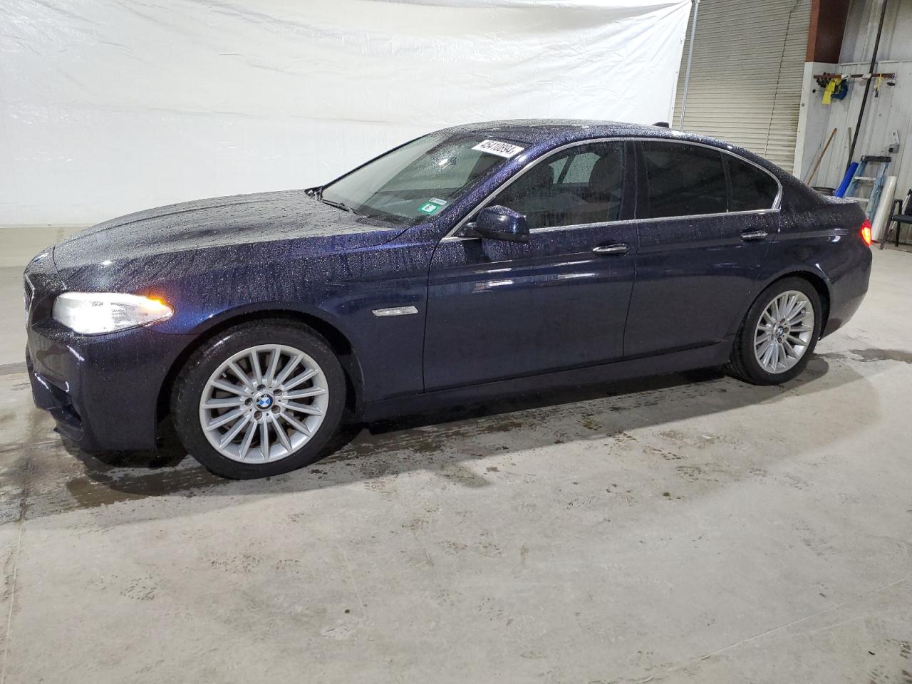 BMW 5 SERIES 2013 wbafu7c57ddu76045