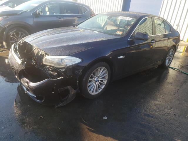 BMW 535 XI 2013 wbafu7c57ddu76515