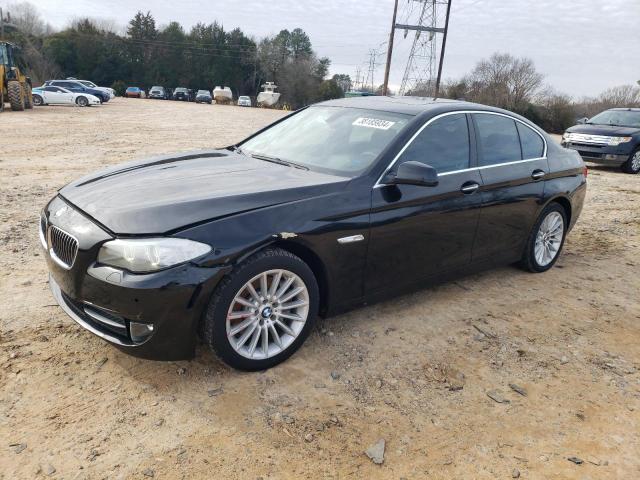 BMW 5 SERIES 2013 wbafu7c57ddu76661