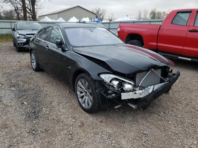 BMW 535 2013 wbafu7c57ddu77776