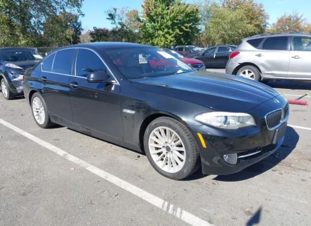 BMW 5ER 2013 wbafu7c57ddu77826