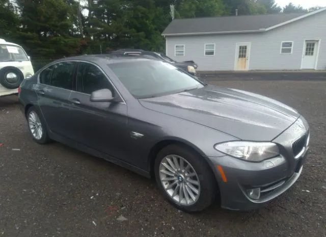 BMW 5ER 2011 wbafu7c58bc771660