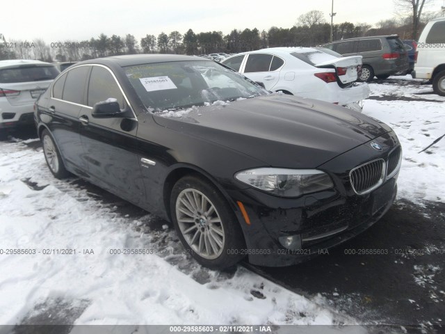 BMW 5 2011 wbafu7c58bc777281