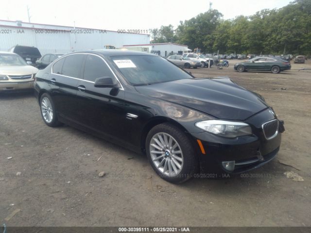 BMW 5 2011 wbafu7c58bc778043