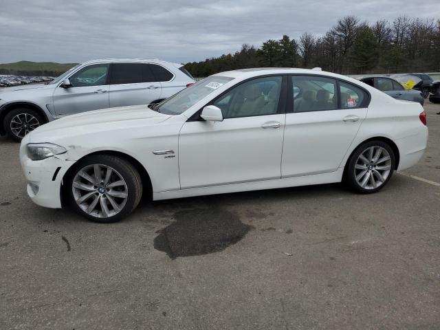 BMW 5 SERIES 2011 wbafu7c58bc778172