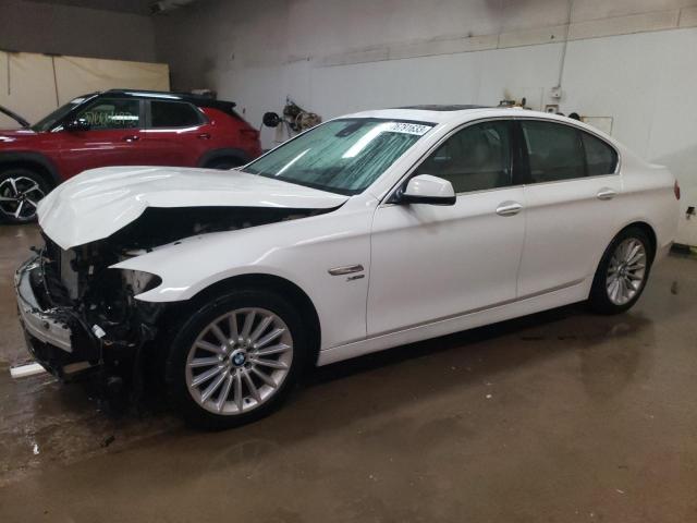 BMW 5 SERIES 2011 wbafu7c58bc778723