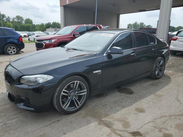 BMW 5 SERIES 2011 wbafu7c58bc778785