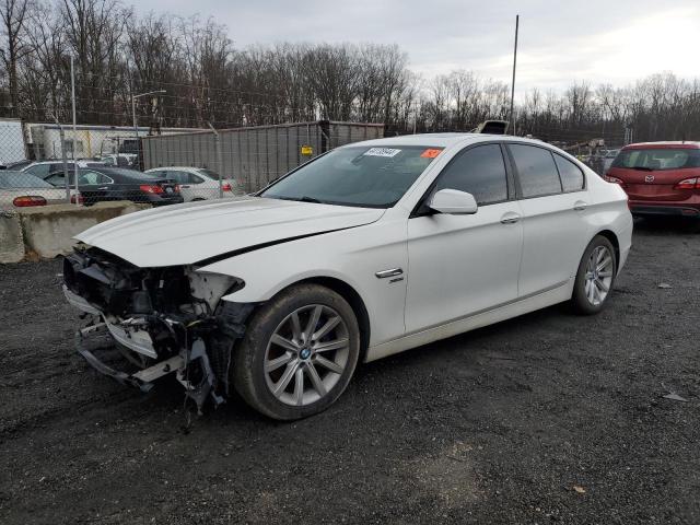 BMW 5 SERIES 2011 wbafu7c58bc778852